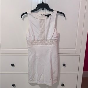 Forever 21 white dress.